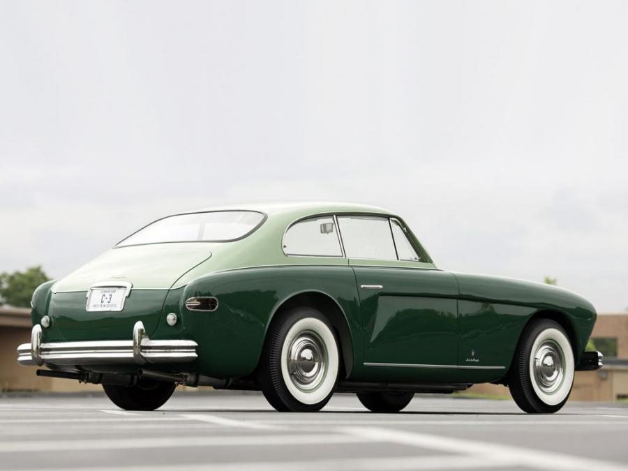  Cunningham C-3 Continental Coupe 1953 года  (фото 4 из 41)